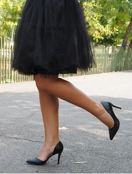 Pantofi Cu Toc Dama 
